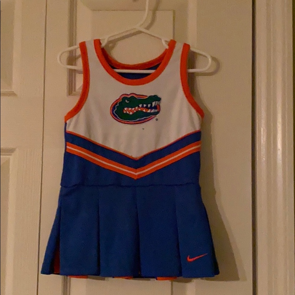 Hello Gator girls!